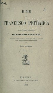 Cover of edition rimepetr1886petruoft