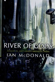 Cover of edition riverofgods00mcdo