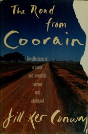 Cover of edition roadfromcoorainconw00conw