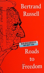 Cover of edition roadstofreedom0000russ_t9e8