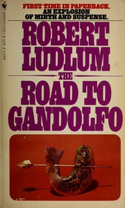 Cover of edition roadtogandolfo00robe_2