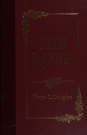Cover of edition robe0000doug_l5s4