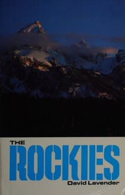 Cover of edition rockies0000lave_p0s9