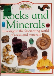 Cover of edition rocksminerals00park_0
