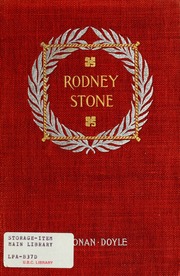 Cover of edition rodneyston00doyl