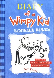 Cover of edition rodrickrules00jeff