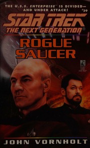 Cover of edition roguesaucer0000vorn