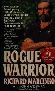 Cover of edition roguewarrior0000marc