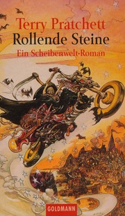 Cover of edition rollendesteineei0000prat