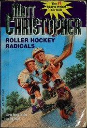 Cover of edition rollerhockeyradi00chri