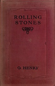 Cover of edition rollingstoneshen00henriala
