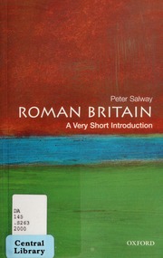 Cover of edition romanbritainvery00salw