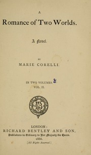 Cover of edition romanceoftwoworl02core