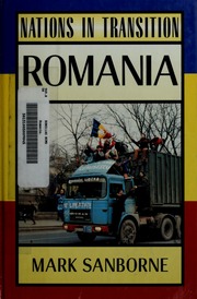 Cover of edition romania00sanb