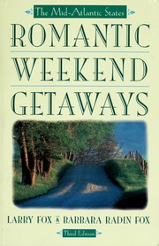 Cover of edition romanticweekendg00foxl