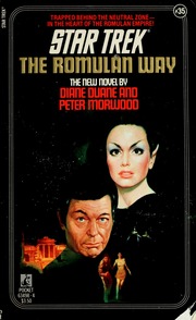 Cover of edition romulanway00duan