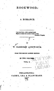 Cover of edition rookwoodaromanc03ainsgoog