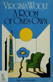 Cover of edition roomofonesown00wool