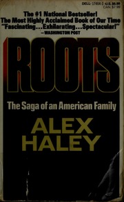 Cover of edition roots00hale_0