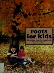 Cover of edition rootsforkidsgene00bell