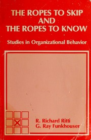 Cover of edition ropestoskipropes00ritt