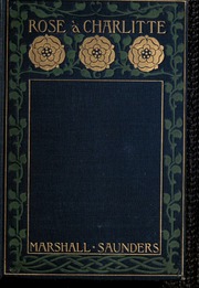 Cover of edition rosecharlittea00sauniala