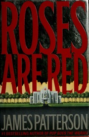 Cover of edition rosesarerednovel00patt