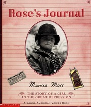 Cover of edition rosesjournal00mari