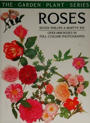 Cover of edition rosesthepangarde0000roge