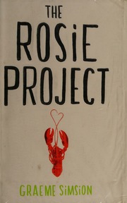 Cover of edition rosieproject0000sims_v0c0