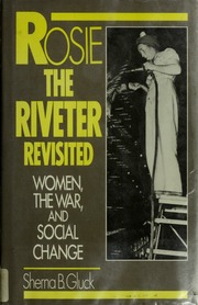 Cover of edition rosieriveterrevi00sher