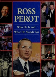 Cover of edition rossperot00jaco