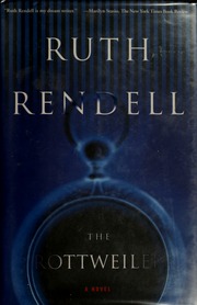 Cover of edition rottweilernovel00rend