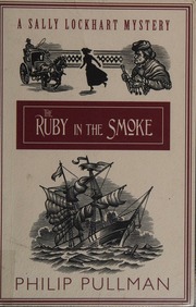 Cover of edition rubyinsmoke0000pull_a2p1