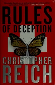 Cover of edition rulesofdeception00reicx