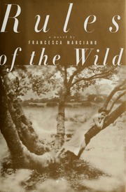 Cover of edition rulesofwild00marcrich