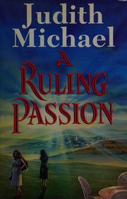 Cover of edition rulingpassion0000mich_j9x8