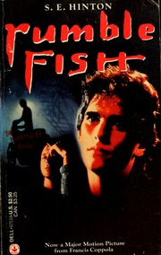 Cover of edition rumblefish00hint