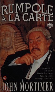 Cover of edition rumpolelacarte0664mort
