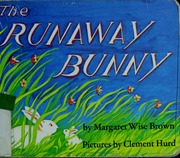 Cover of edition runawaybunnyboar00brow