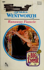 Cover of edition runawayfiance00went