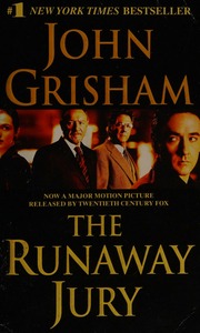 Cover of edition runawayjury0000gris