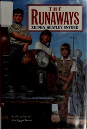 Cover of edition runaways00snyd