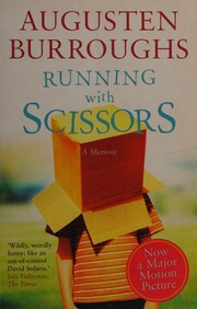 Cover of edition runningwithsciss0000burr_m0m1