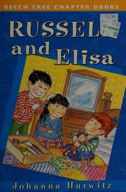 Cover of edition russellelisa0000hurw