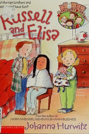 Cover of edition russellelisa00hurw