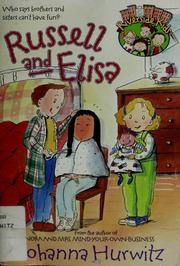 Cover of edition russellelisa00hurw_1
