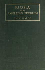 Cover of edition russiaasamerican00spariala