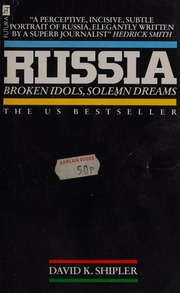 Cover of edition russiabrokenidol0000ship_z1a0
