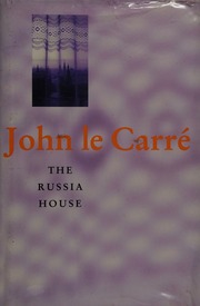 Cover of edition russiahouse0000leca_z7b8